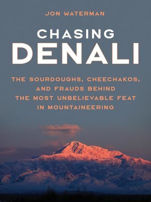 Chasing Denali - ebook
